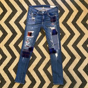 RAG & BONE harajuku Skinny Jeans